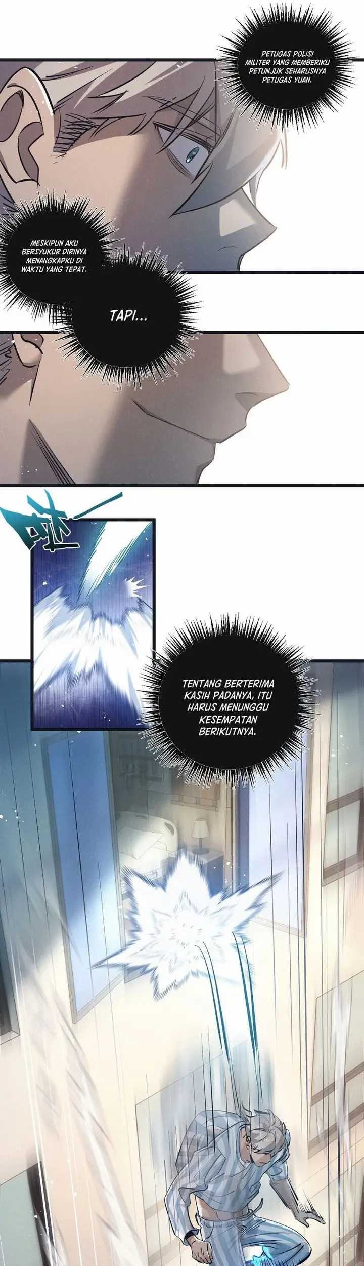 Apocalypse Super Farm Chapter 49 - halaman 11