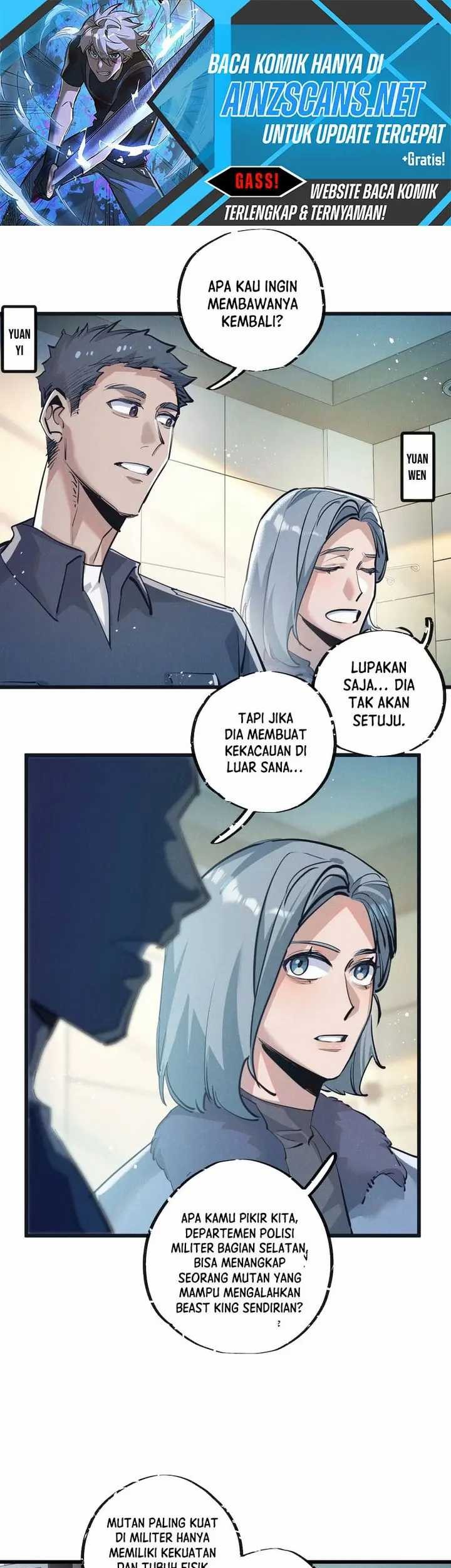 Apocalypse Super Farm Chapter 49 - halaman 14