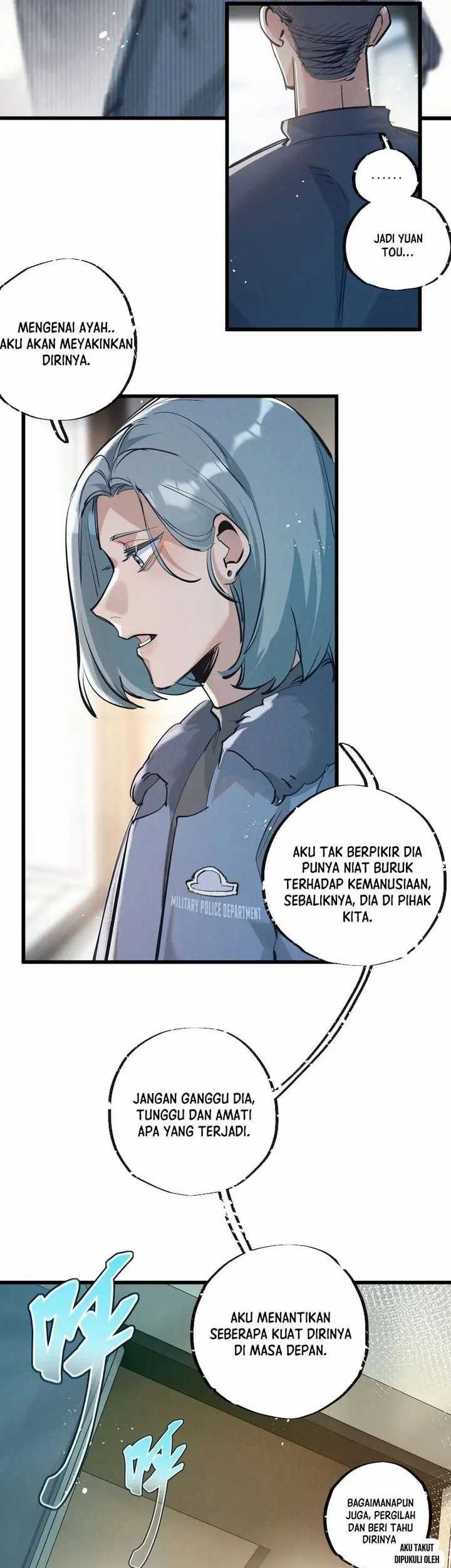 Apocalypse Super Farm Chapter 49 - halaman 17