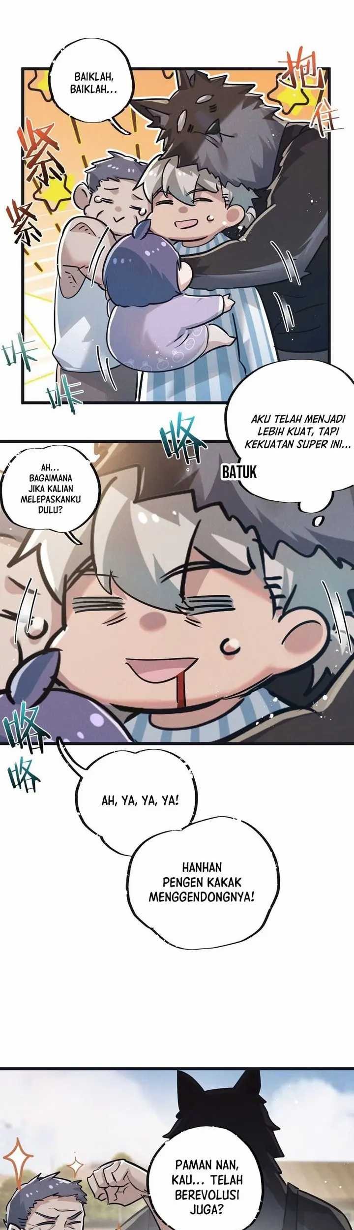 Apocalypse Super Farm Chapter 49 - halaman 21