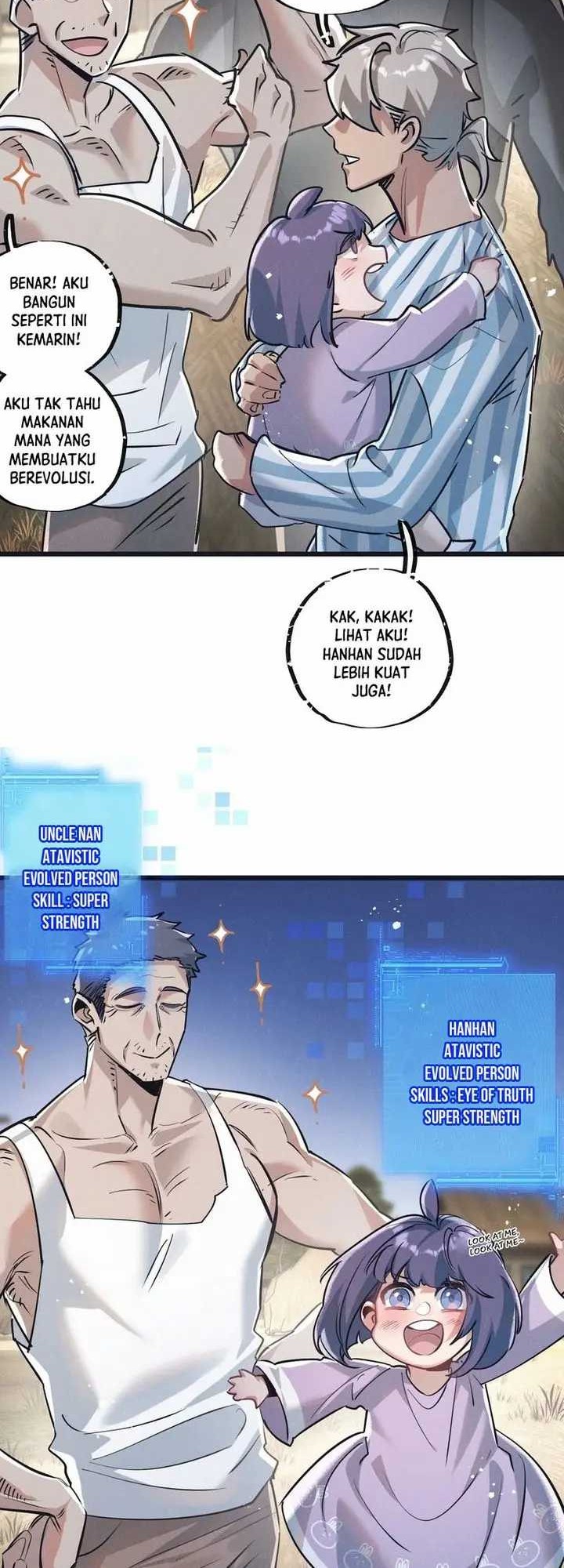 Apocalypse Super Farm Chapter 49 - halaman 22