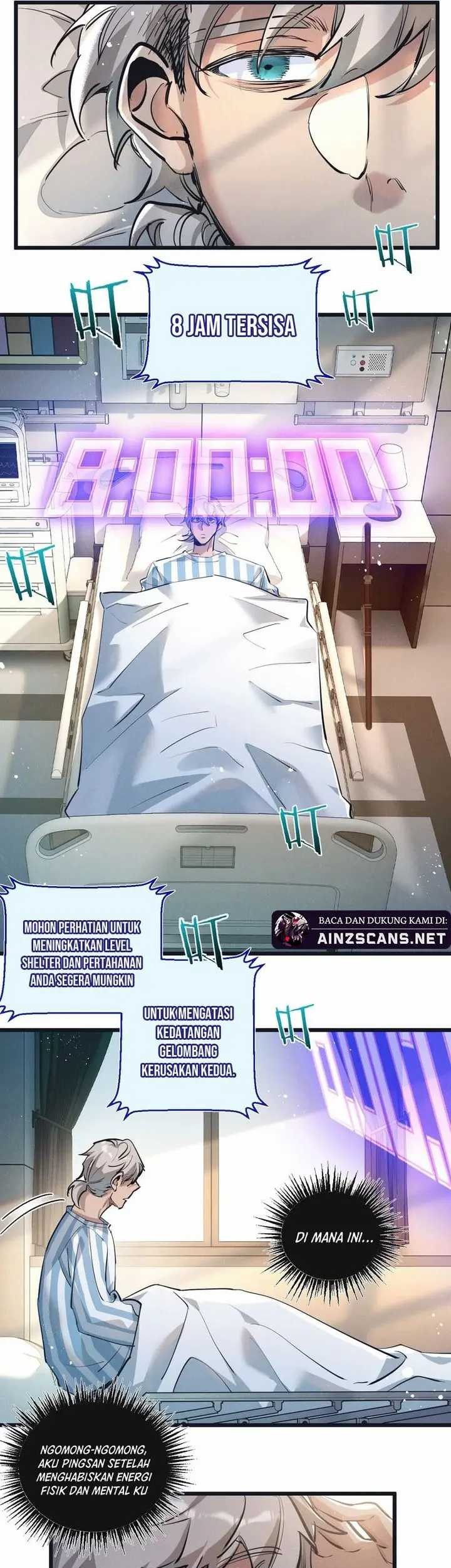 Apocalypse Super Farm Chapter 49 - halaman 5