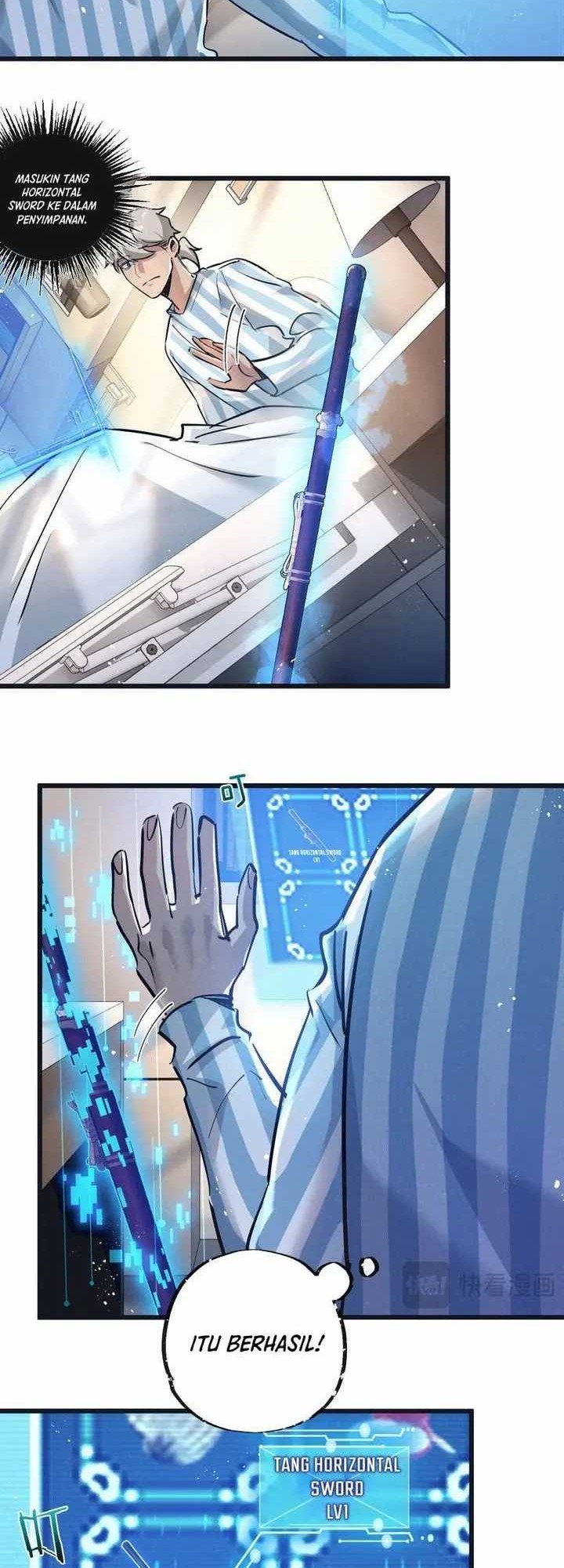 Apocalypse Super Farm Chapter 49 - halaman 9
