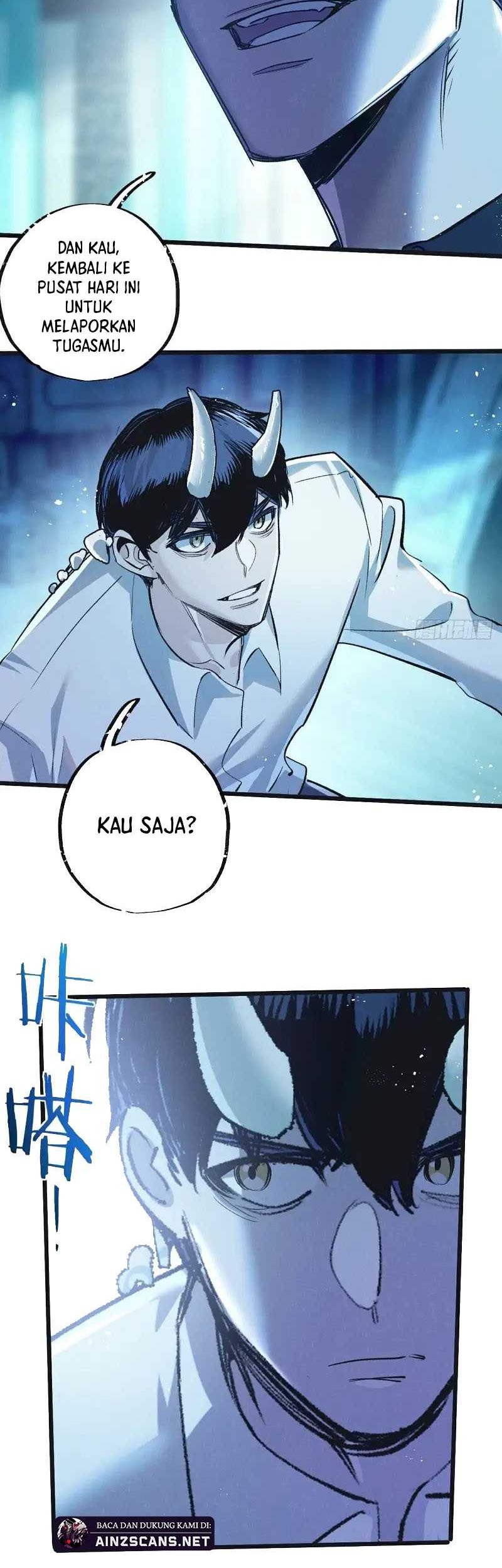 Apocalypse Super Farm Chapter 51 - halaman 10