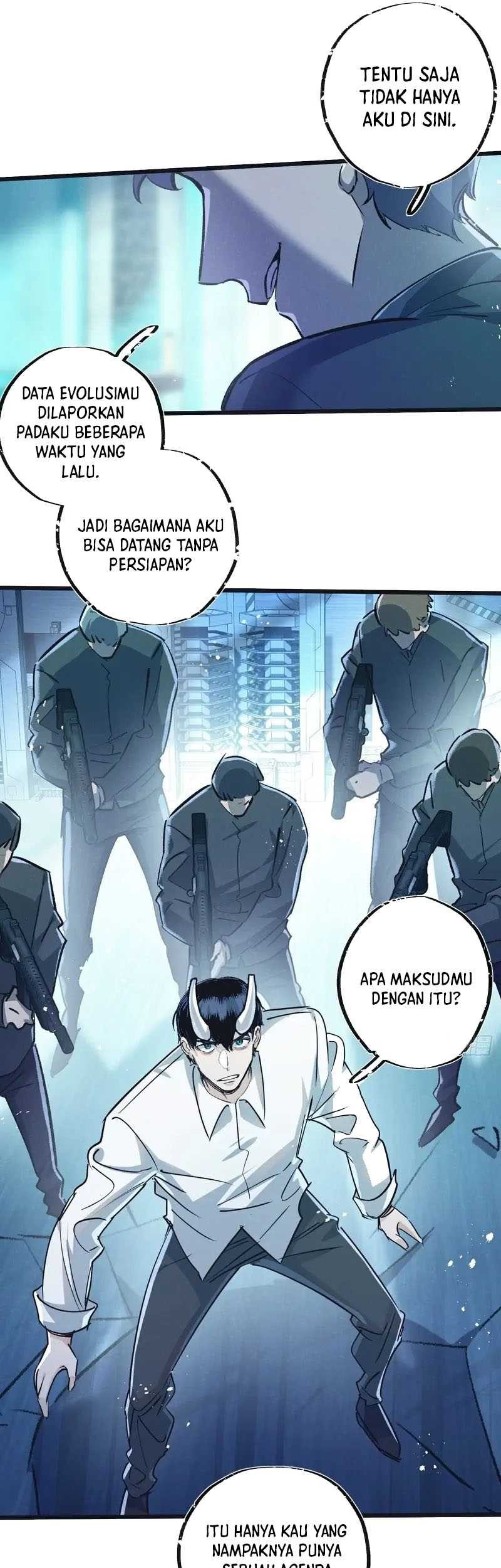 Apocalypse Super Farm Chapter 51 - halaman 12