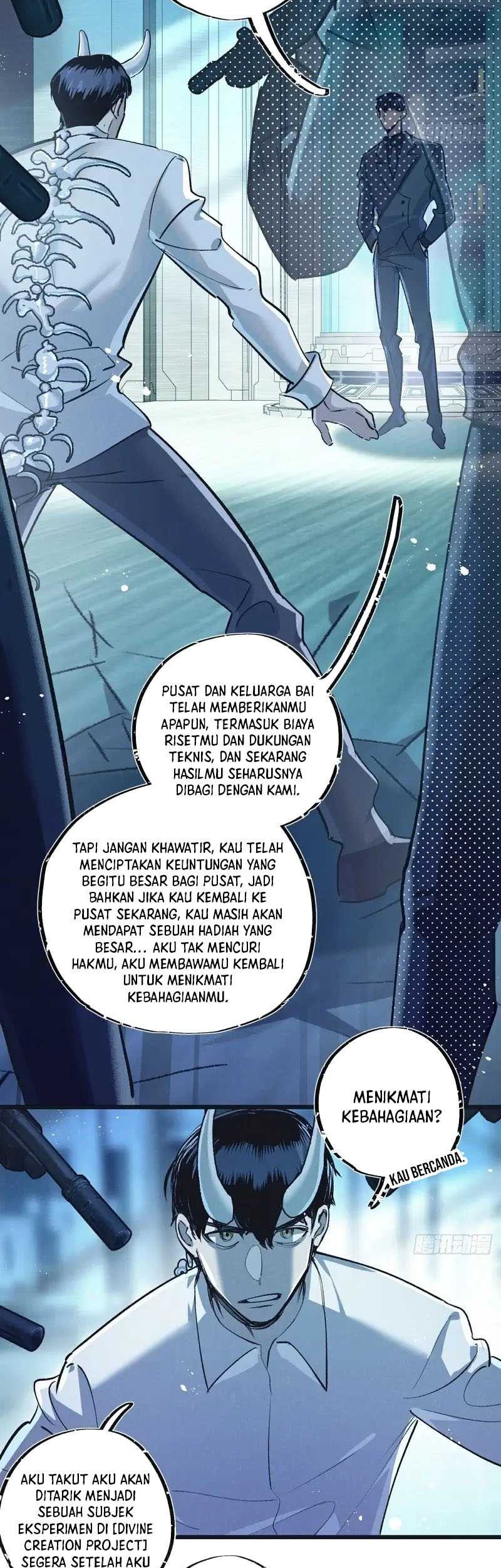 Apocalypse Super Farm Chapter 51 - halaman 14