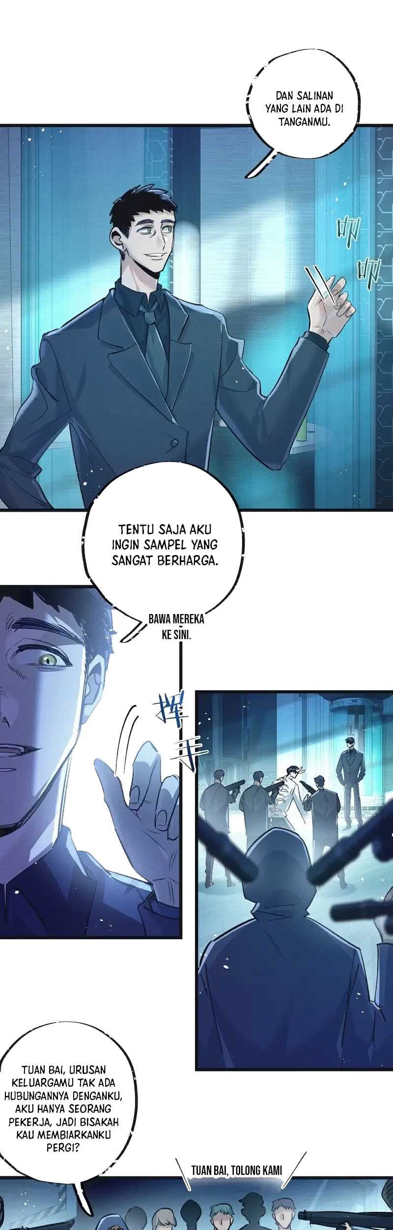 Apocalypse Super Farm Chapter 51 - halaman 16