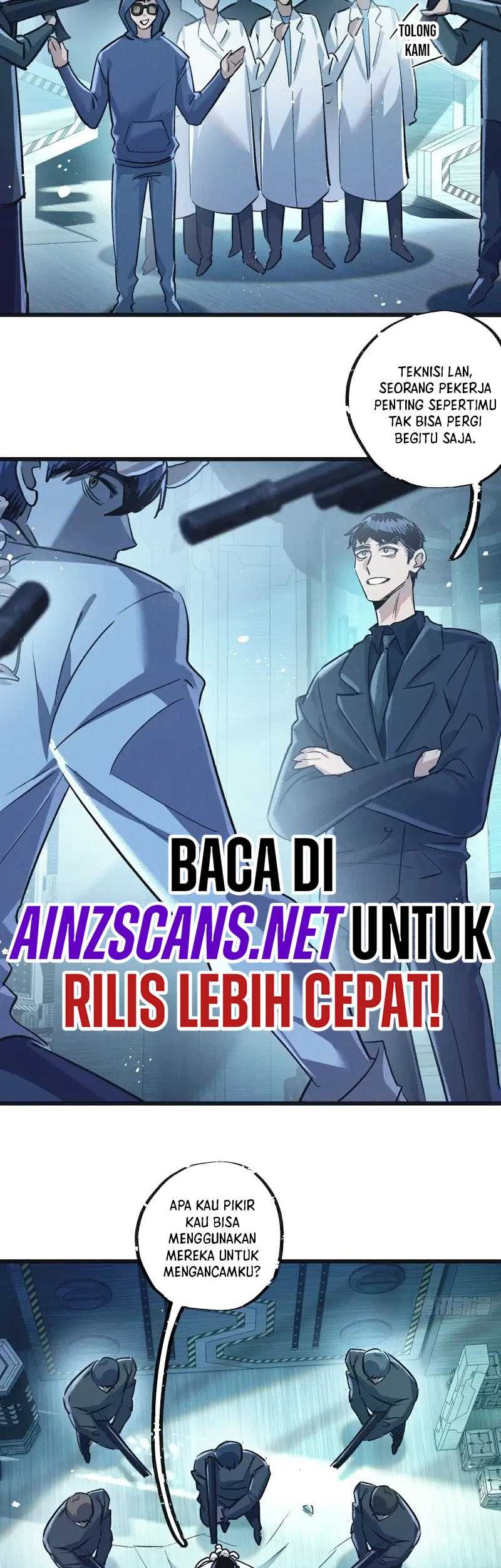 Apocalypse Super Farm Chapter 51 - halaman 17