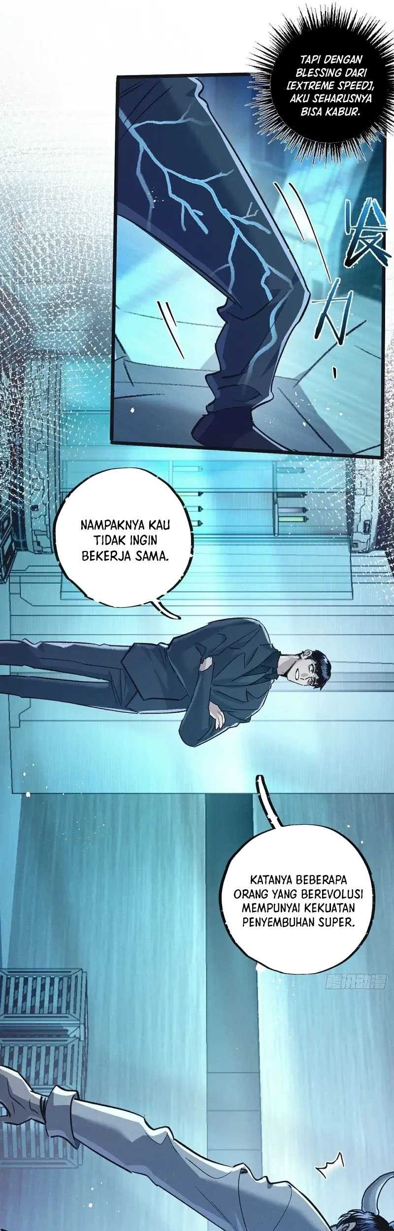 Apocalypse Super Farm Chapter 51 - halaman 19