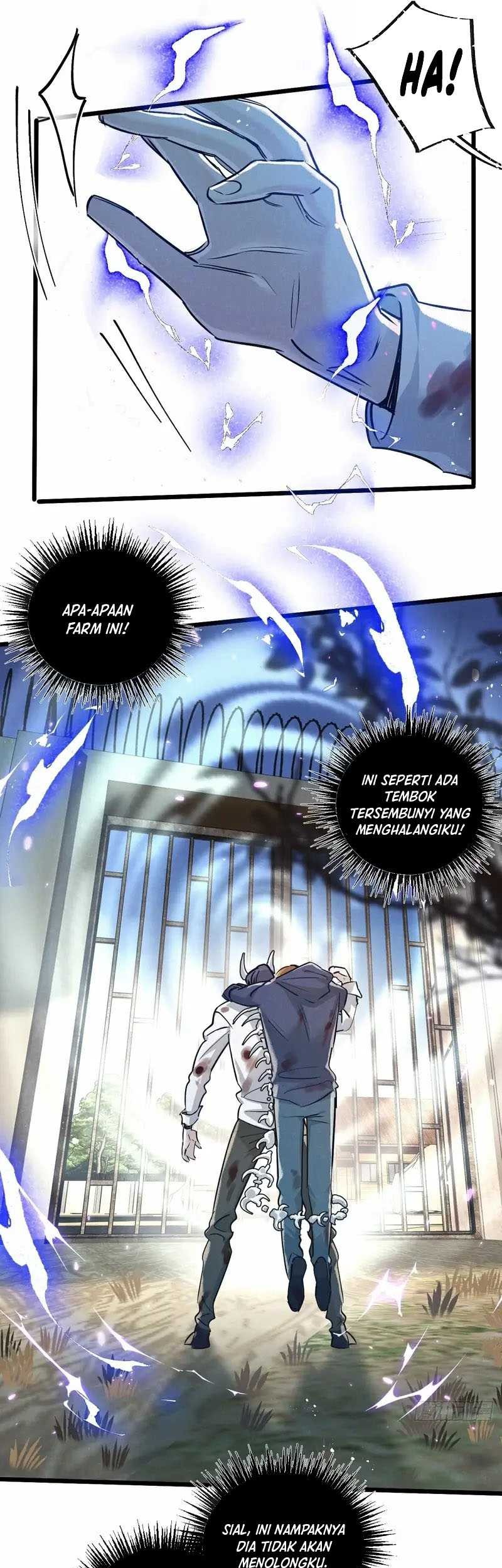 Apocalypse Super Farm Chapter 51 - halaman 29