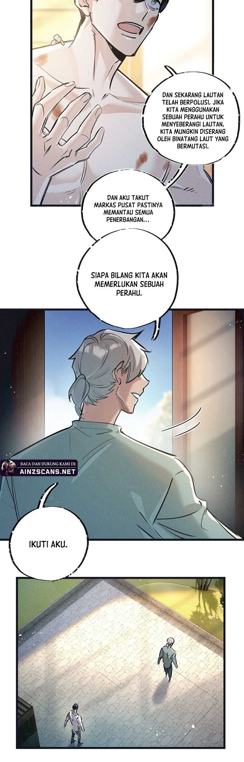 Apocalypse Super Farm Chapter 53 - halaman 15