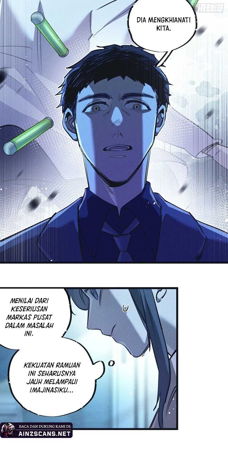 Apocalypse Super Farm Chapter 54 - halaman 12