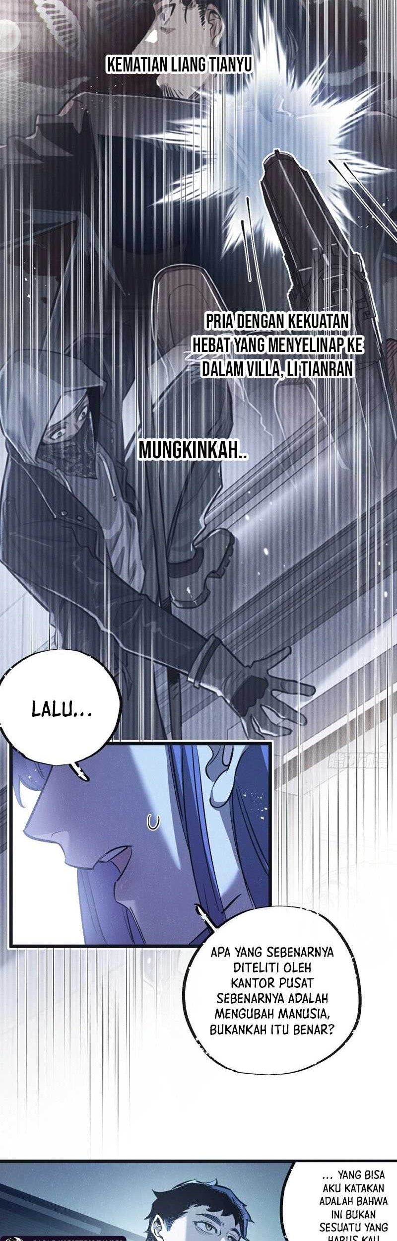 Apocalypse Super Farm Chapter 54 - halaman 14