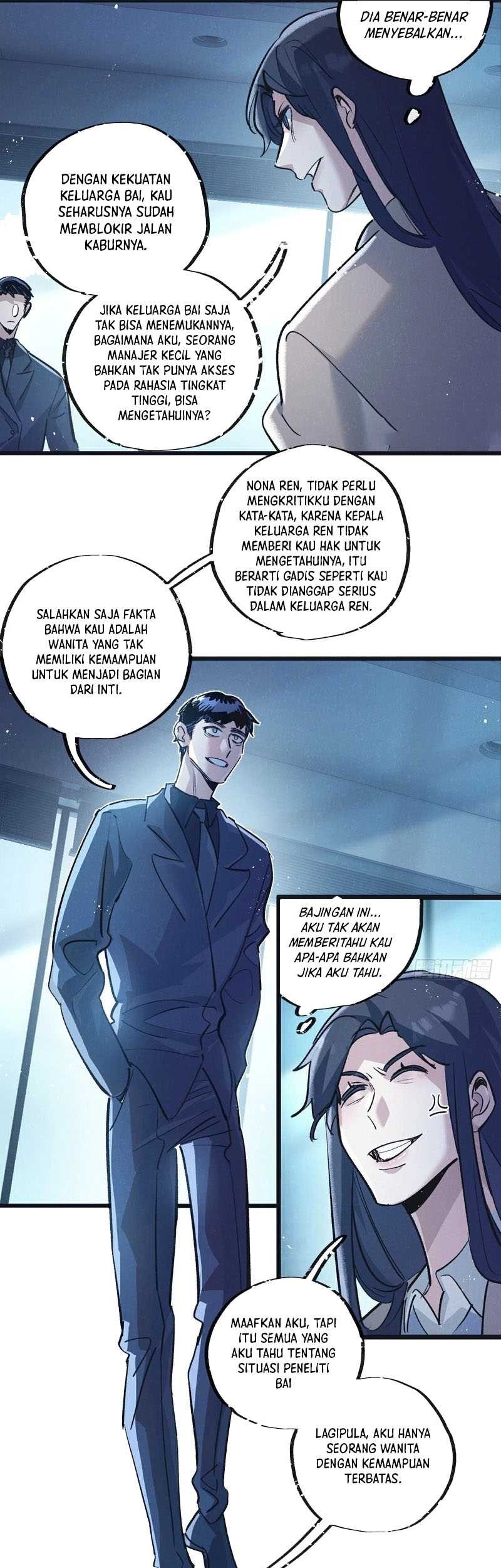 Apocalypse Super Farm Chapter 54 - halaman 16
