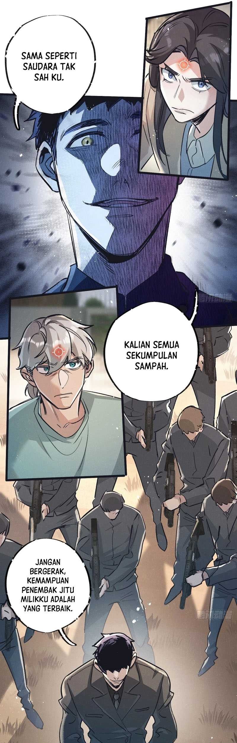 Apocalypse Super Farm Chapter 54 - halaman 26