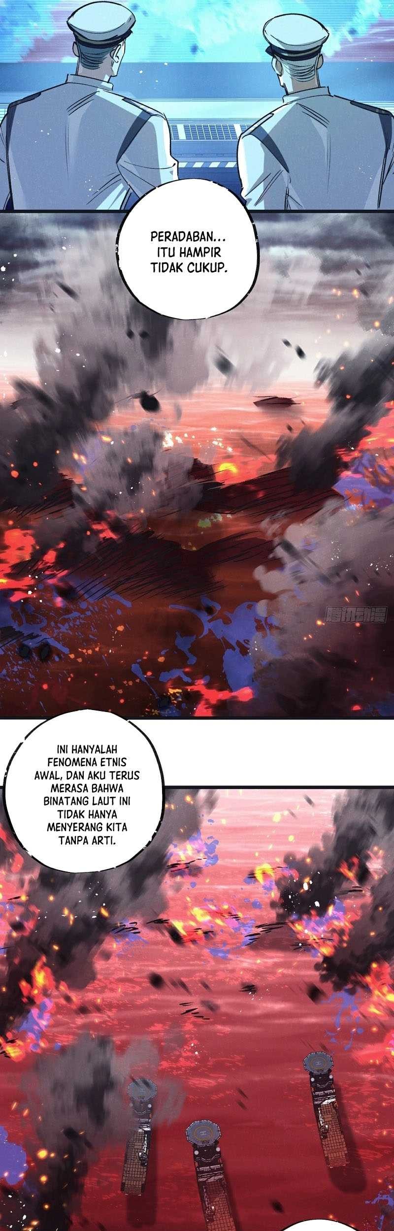 Apocalypse Super Farm Chapter 57 - halaman 11