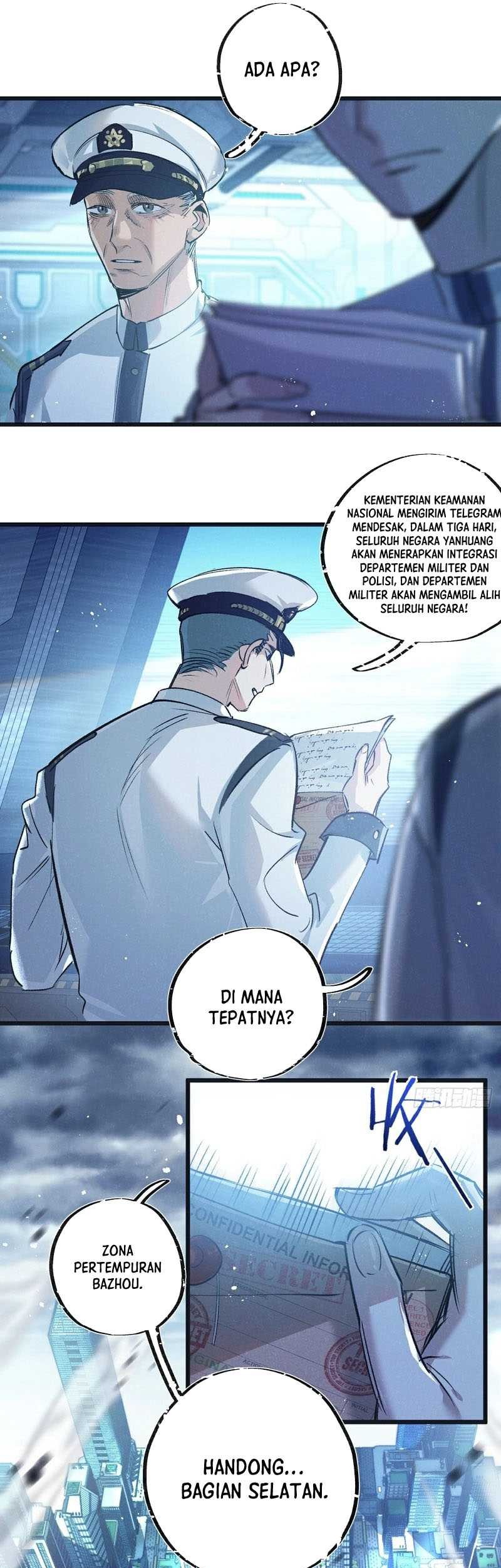 Apocalypse Super Farm Chapter 57 - halaman 15