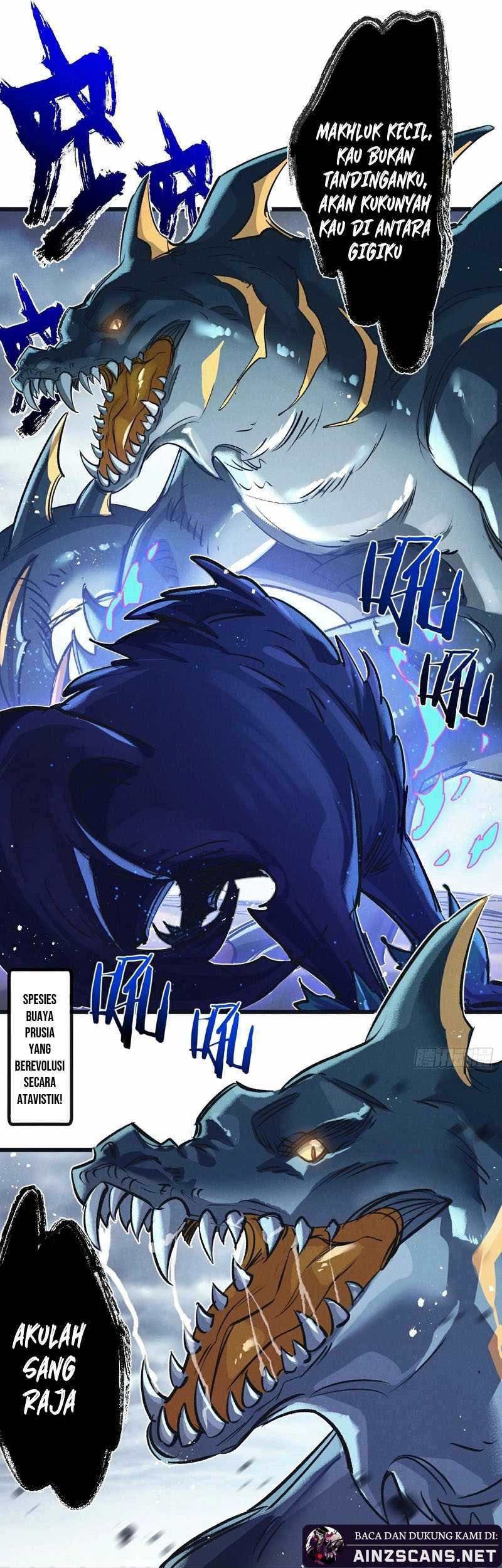 Apocalypse Super Farm Chapter 57 - halaman 26