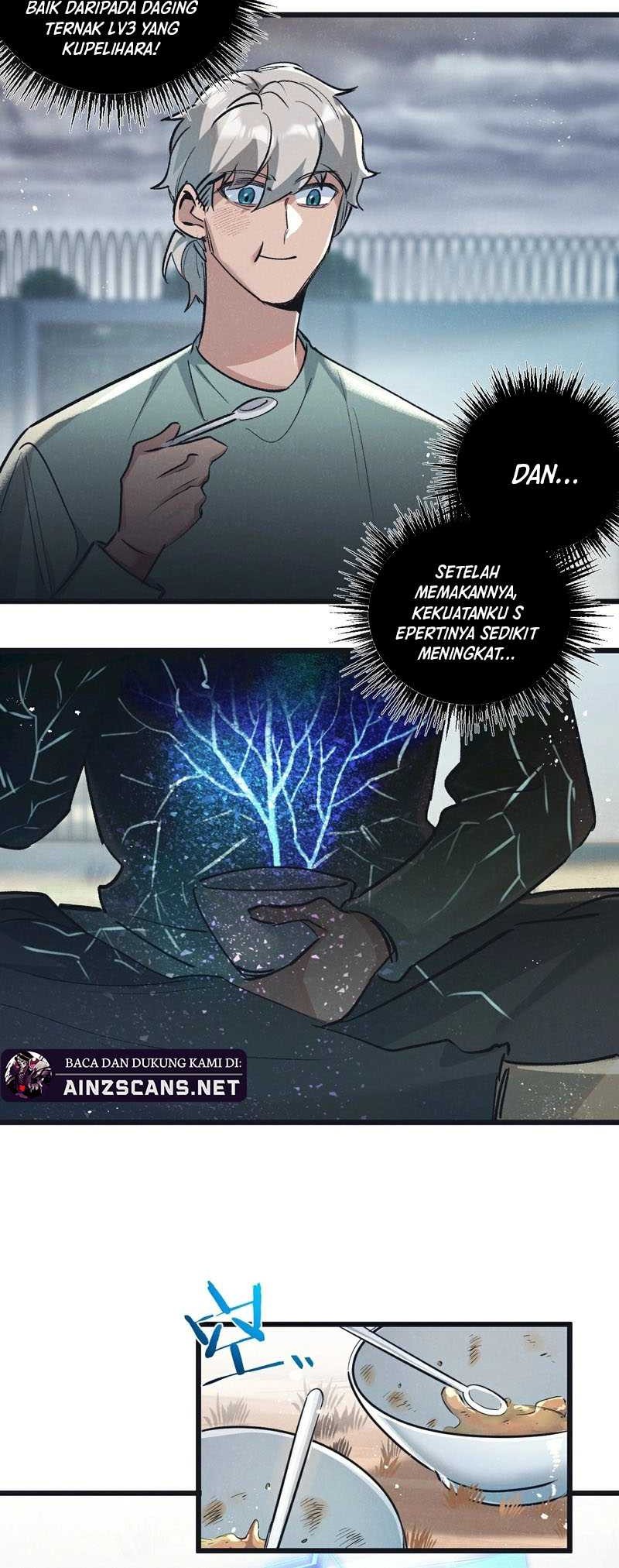 Apocalypse Super Farm Chapter 58 - halaman 11