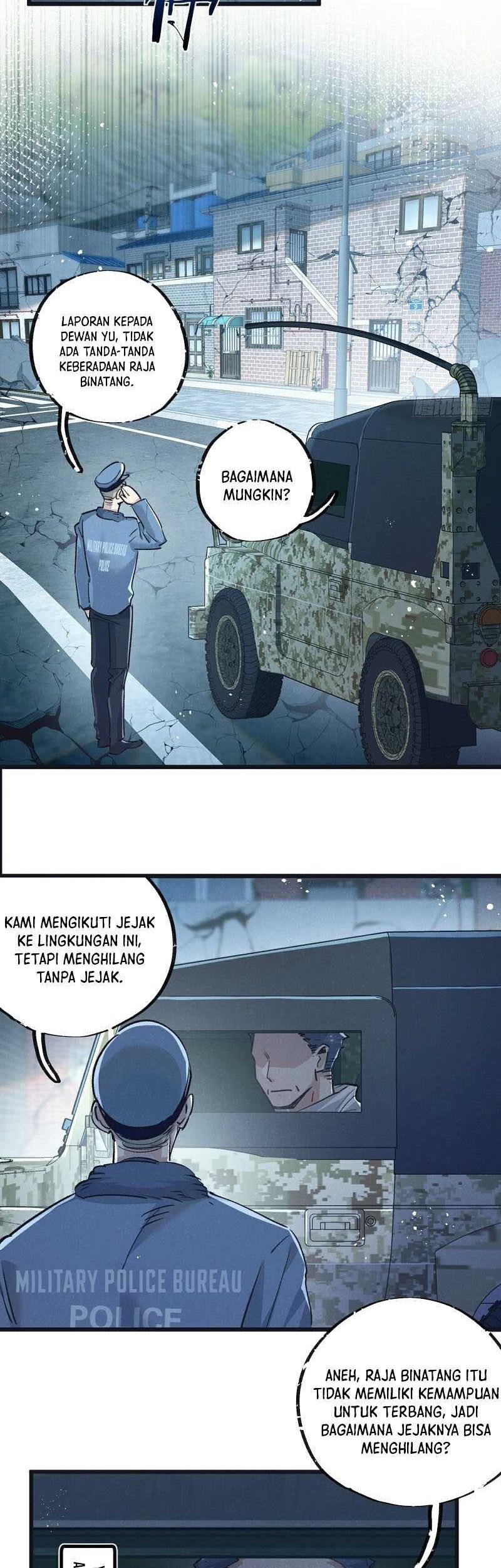 Apocalypse Super Farm Chapter 58 - halaman 19