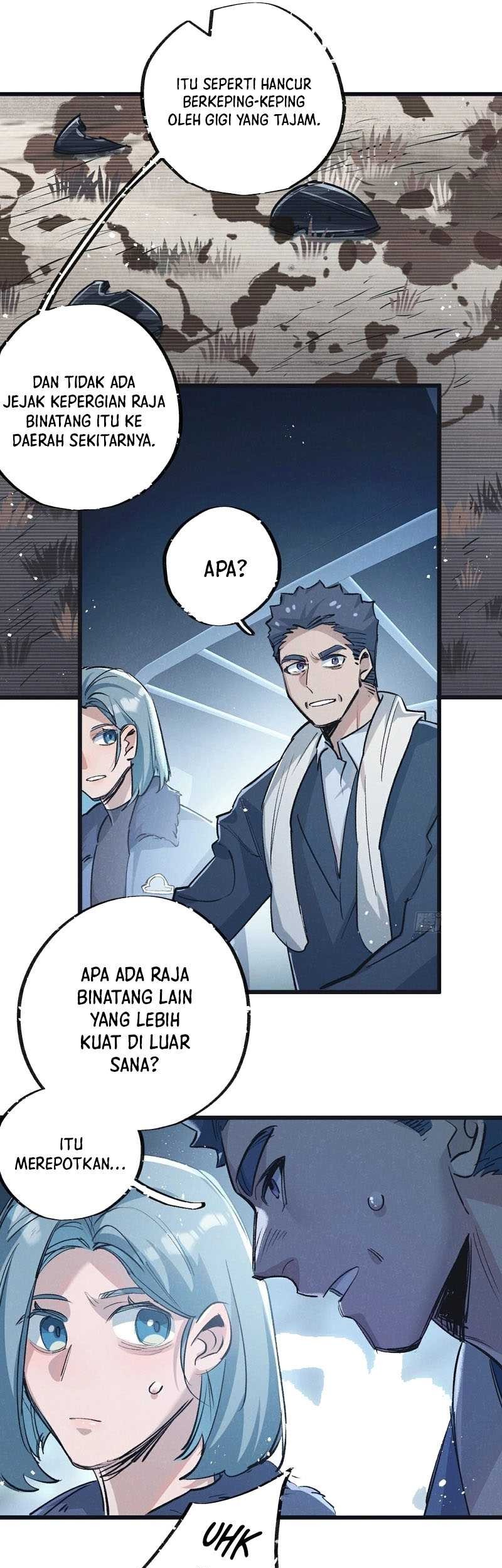 Apocalypse Super Farm Chapter 58 - halaman 21