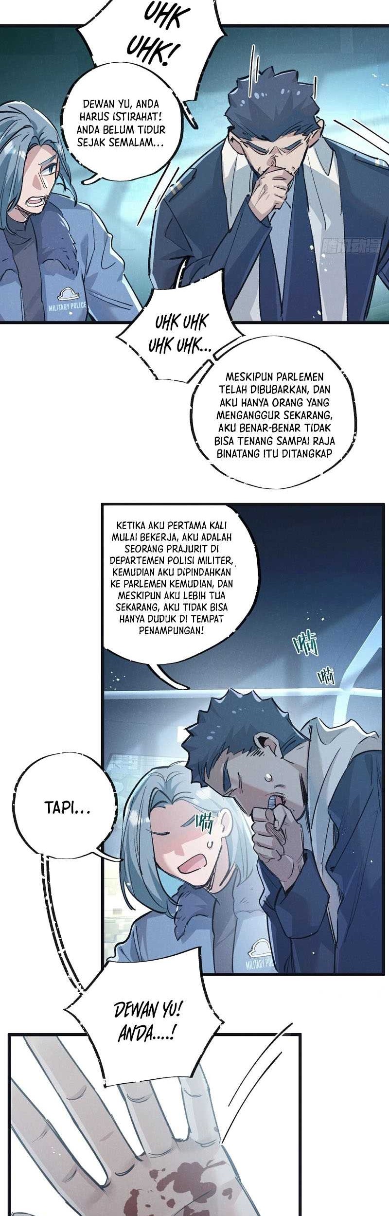 Apocalypse Super Farm Chapter 58 - halaman 22