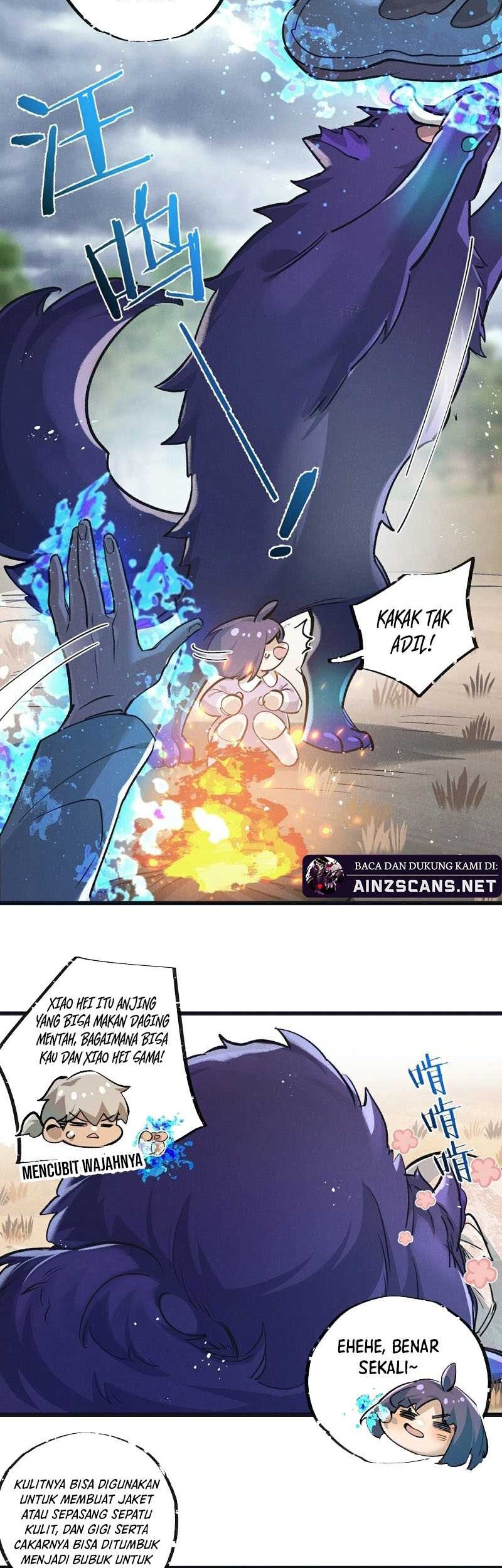 Apocalypse Super Farm Chapter 58 - halaman 7