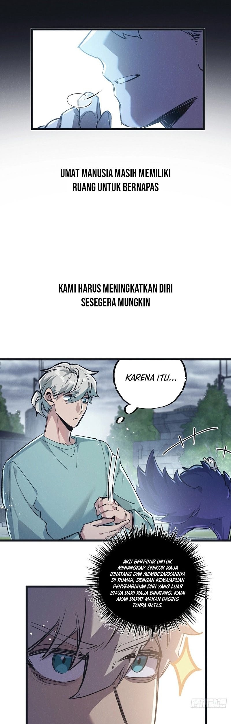 Apocalypse Super Farm Chapter 59 - halaman 15
