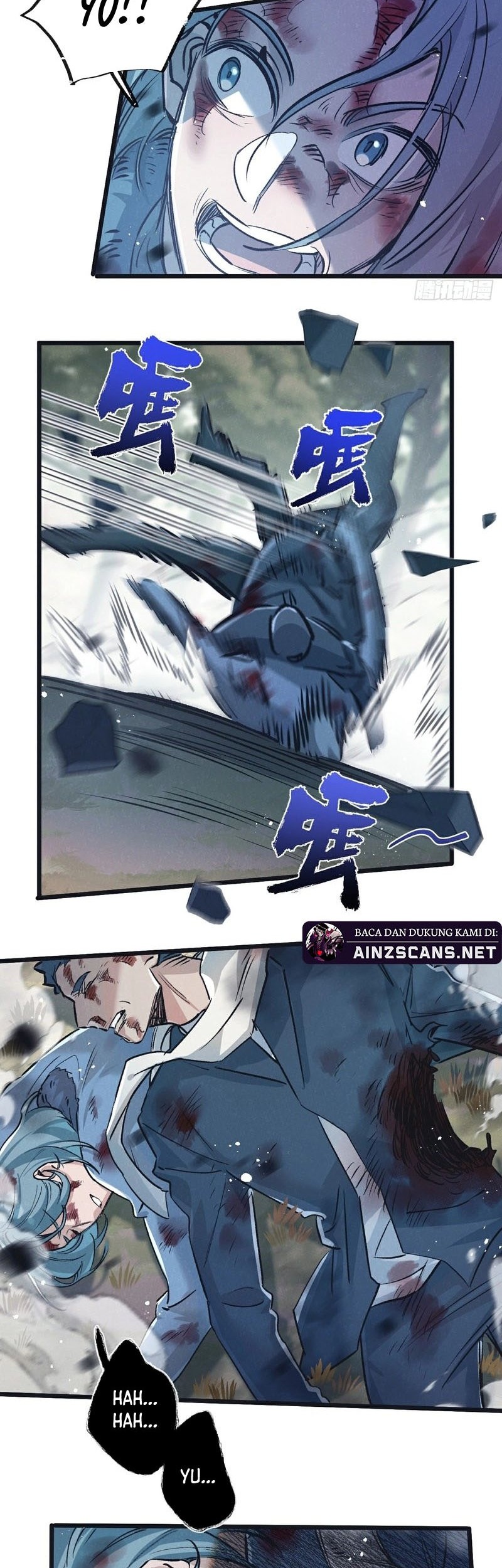 Apocalypse Super Farm Chapter 60 - halaman 12