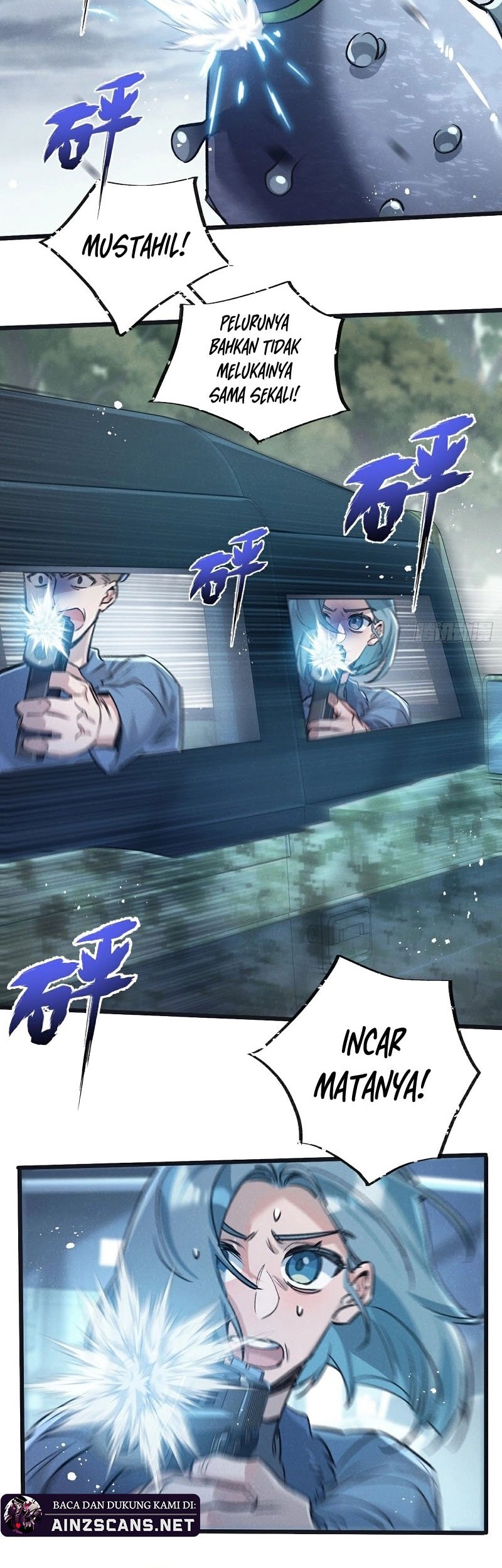 Apocalypse Super Farm Chapter 60 - halaman 2