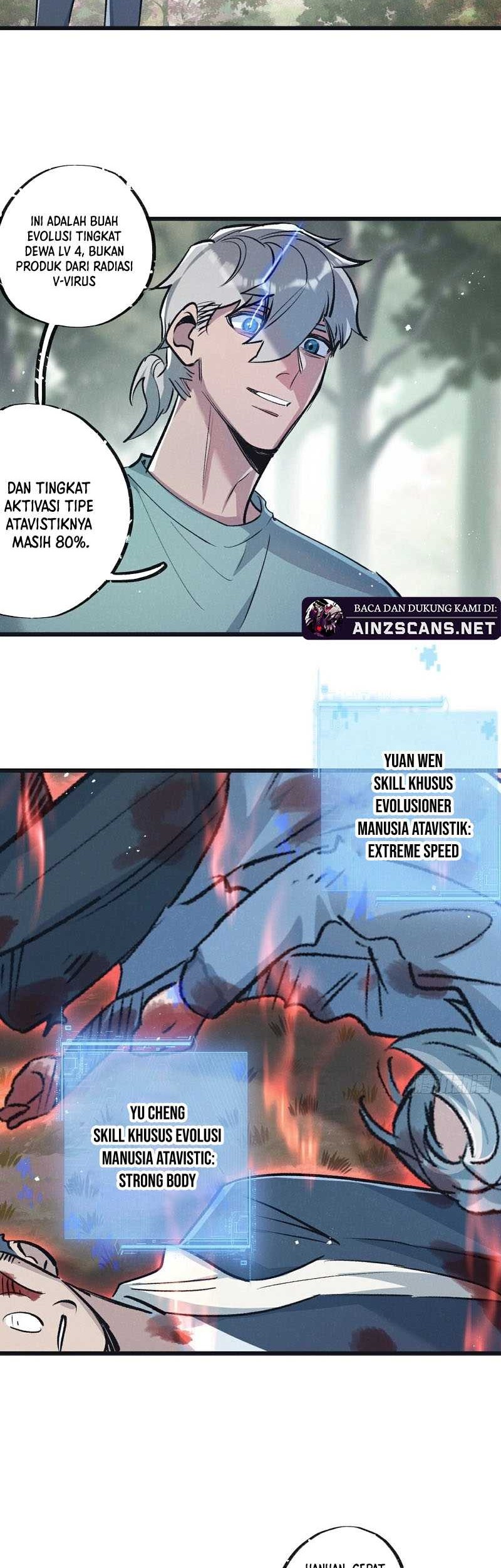 Apocalypse Super Farm Chapter 61 - halaman 11