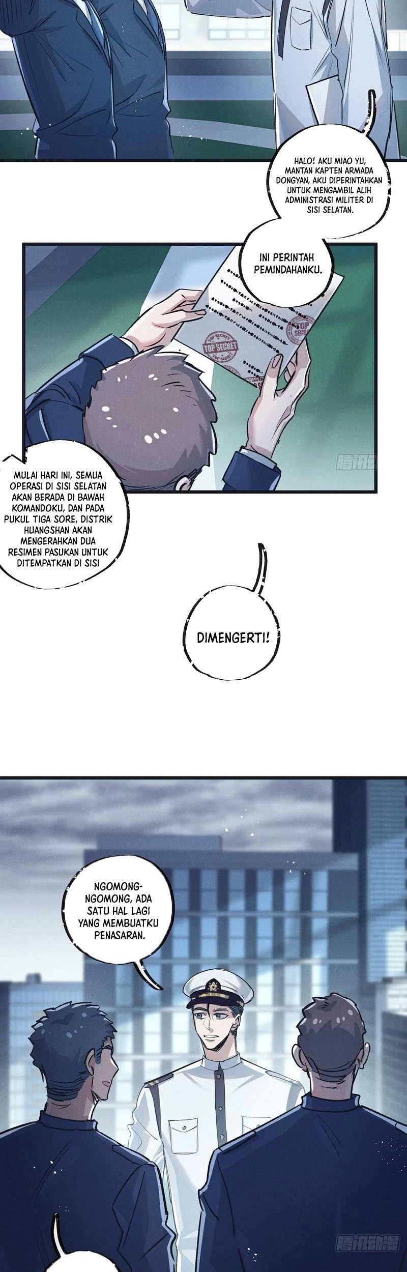 Apocalypse Super Farm Chapter 61 - halaman 19