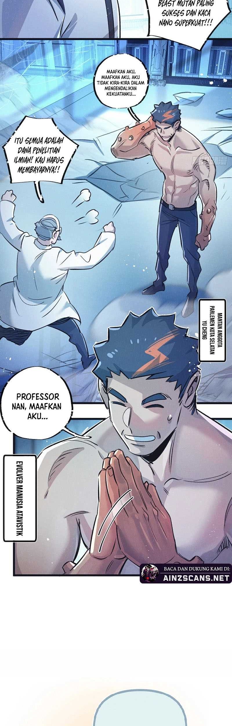 Apocalypse Super Farm Chapter 61 - halaman 25