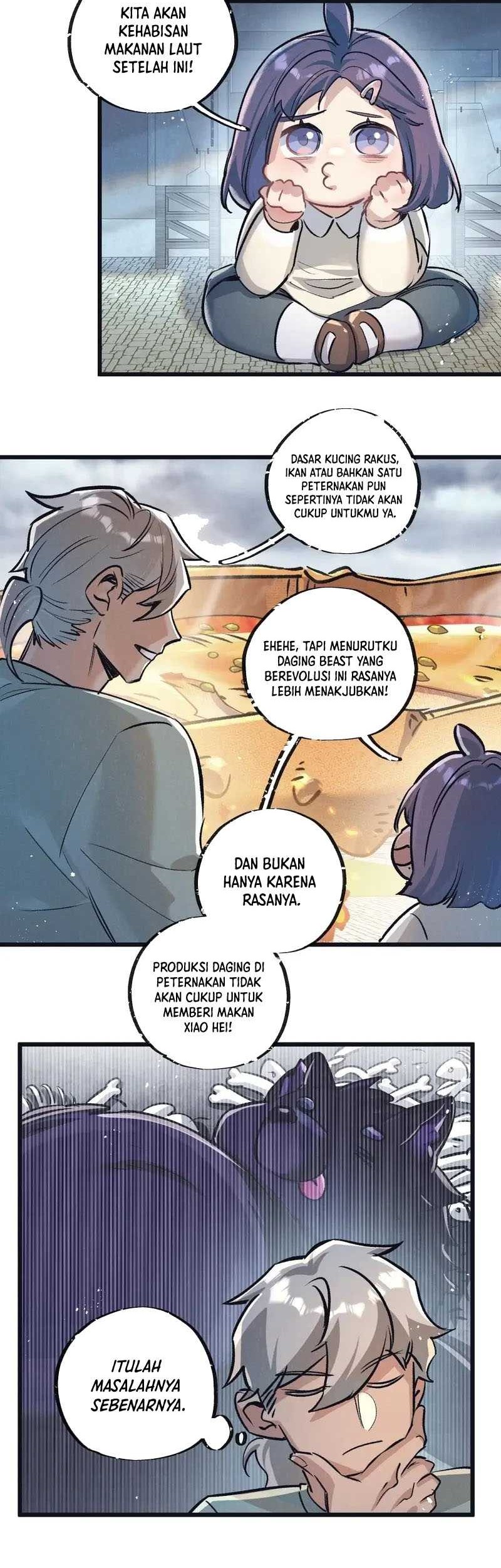 Apocalypse Super Farm Chapter 64 - halaman 15