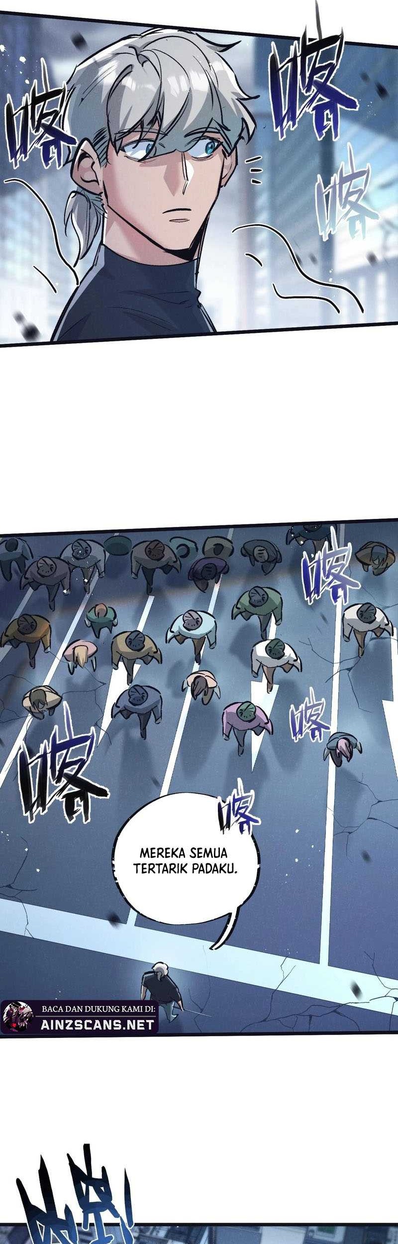 Apocalypse Super Farm Chapter 65 - halaman 15