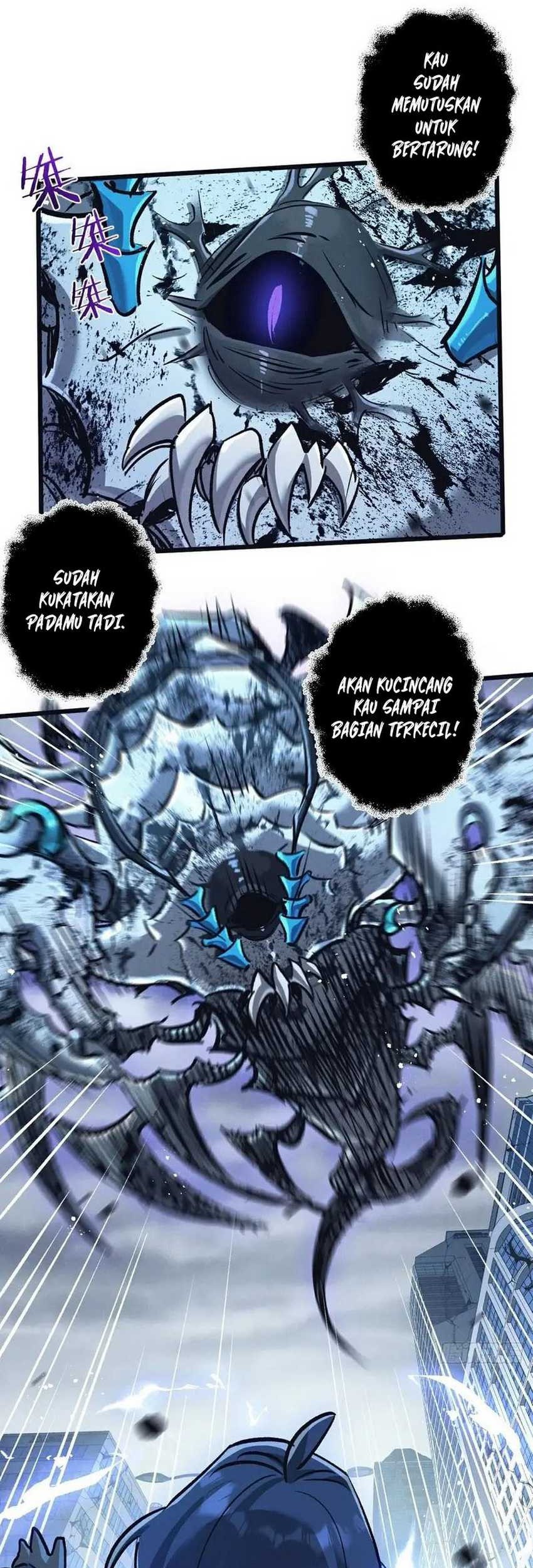 Apocalypse Super Farm Chapter 71 - halaman 31