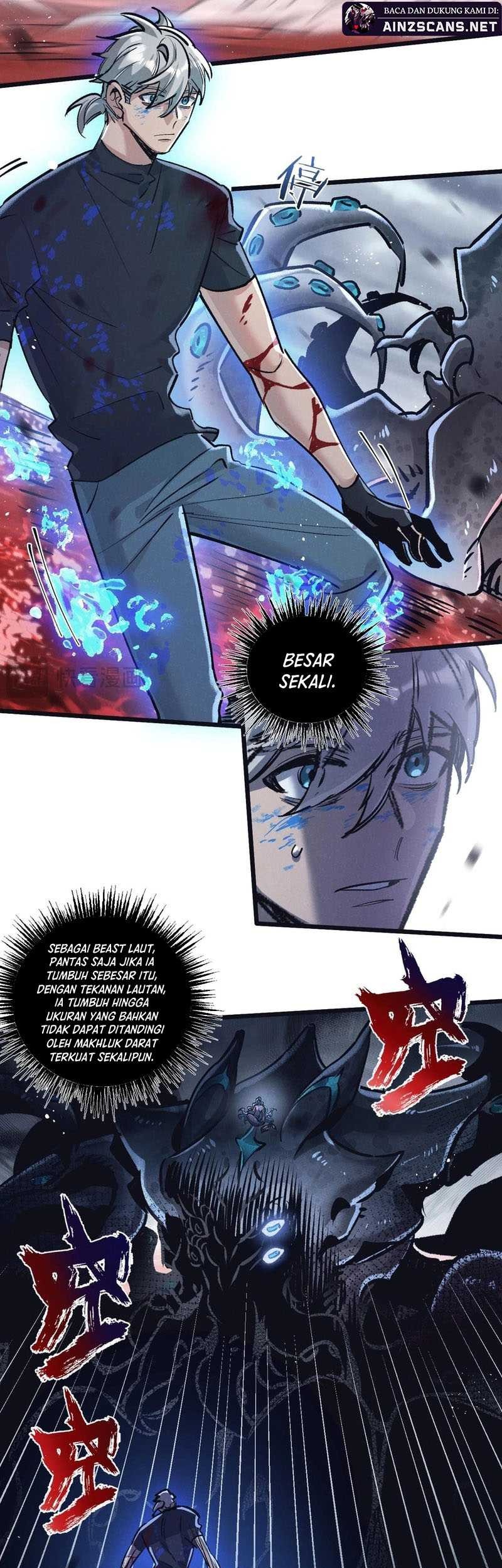 Apocalypse Super Farm Chapter 74 - halaman 15