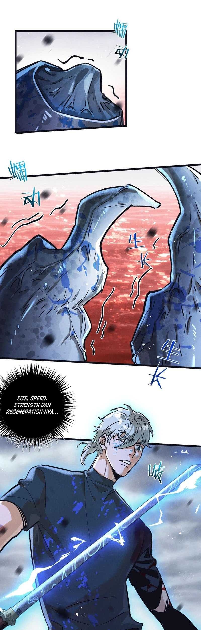Apocalypse Super Farm Chapter 74 - halaman 26