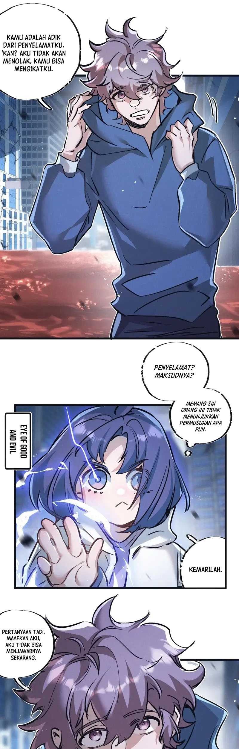 Apocalypse Super Farm Chapter 76 - halaman 7