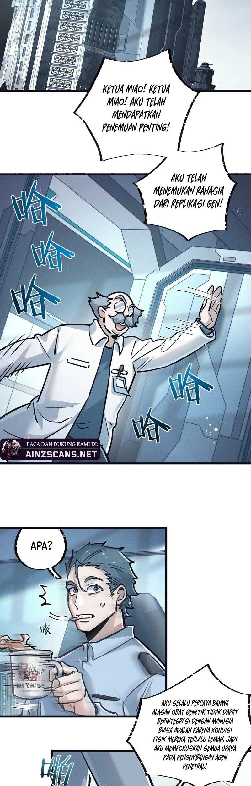Apocalypse Super Farm Chapter 79 - halaman 15