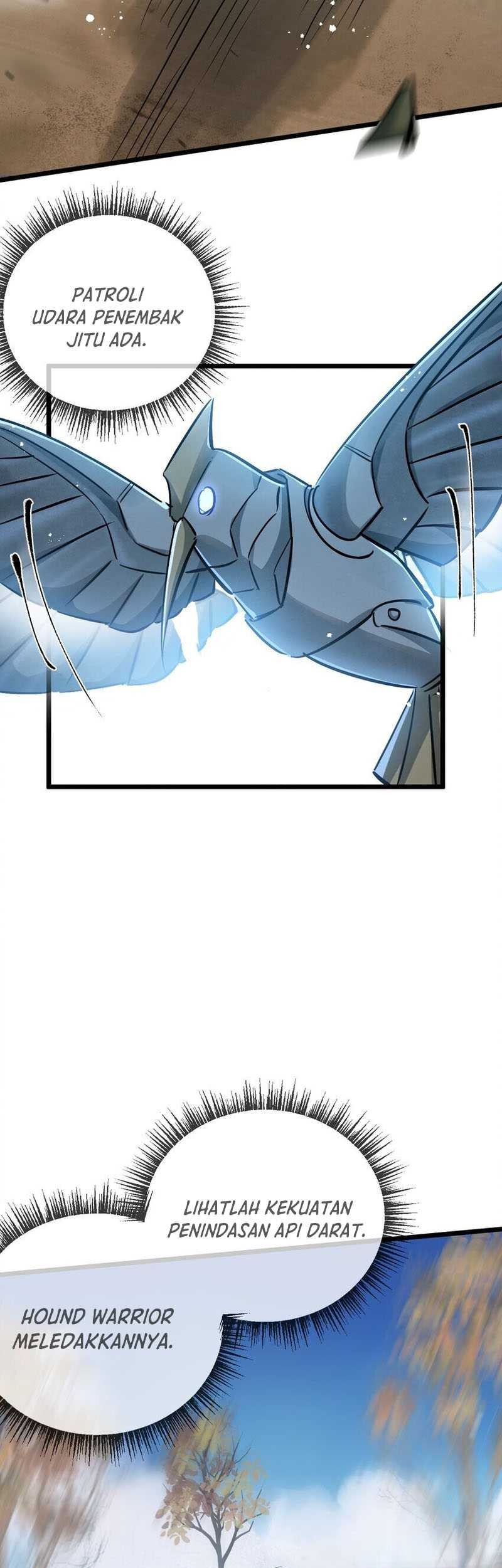 Apocalypse Super Farm Chapter 8 - halaman 32