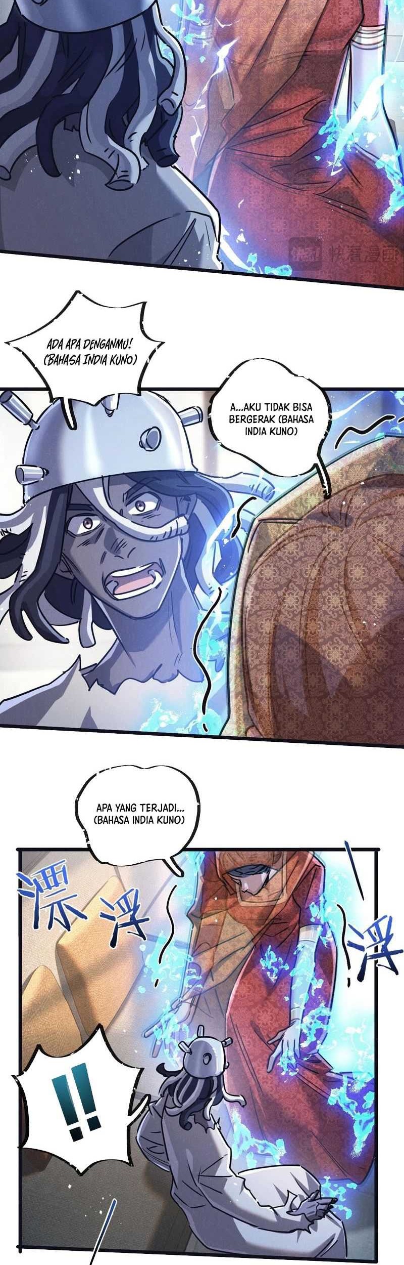 Apocalypse Super Farm Chapter 81 - halaman 11