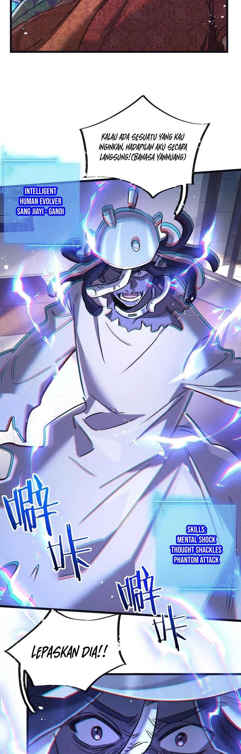 Apocalypse Super Farm Chapter 81 - halaman 15