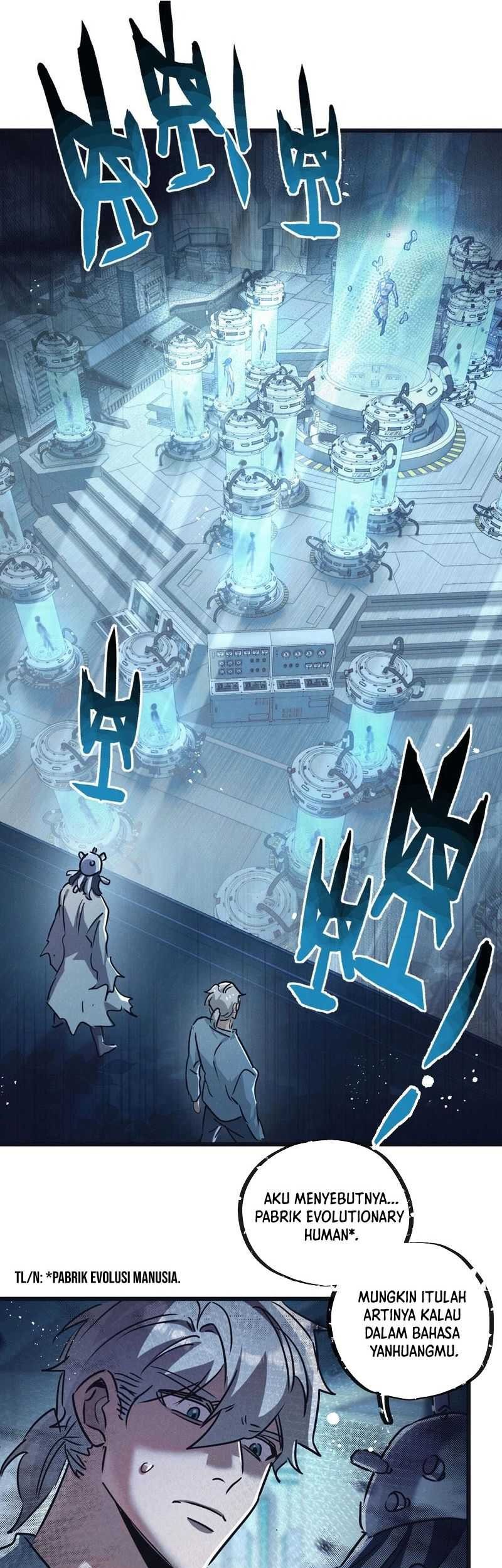 Apocalypse Super Farm Chapter 81 - halaman 26