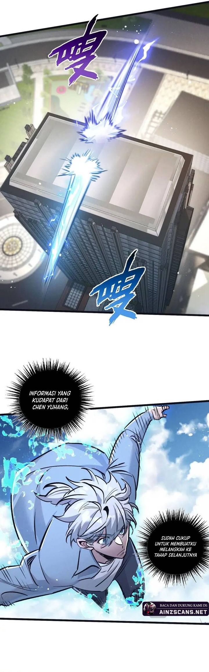 Apocalypse Super Farm Chapter 83 - halaman 15