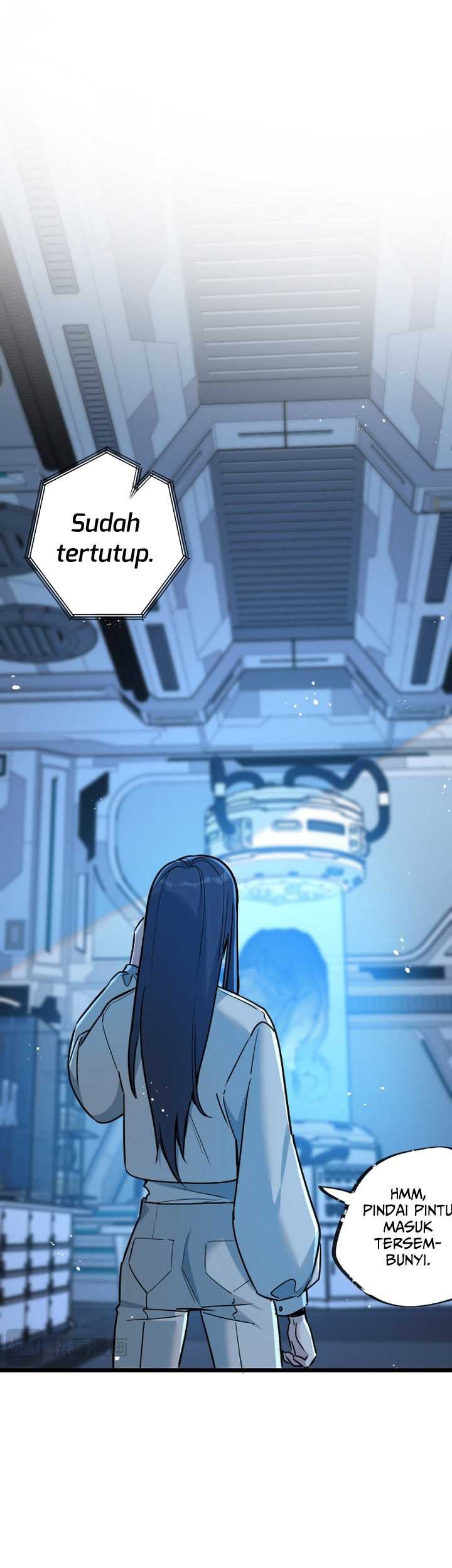 Apocalypse Super Farm Chapter 9 - halaman 22