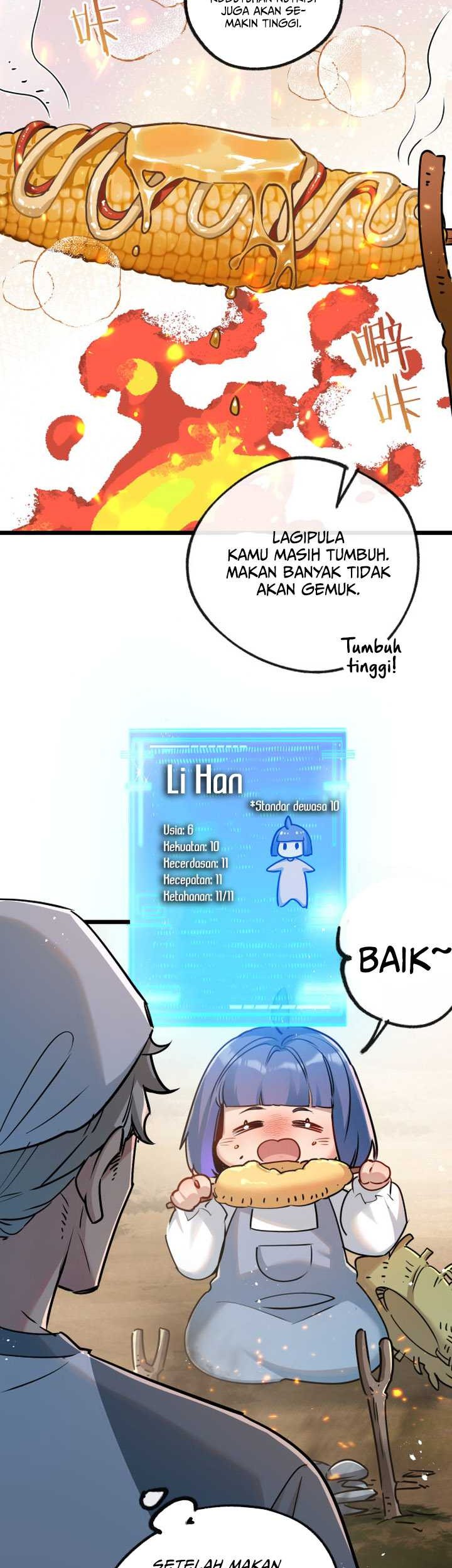 Apocalypse Super Farm Chapter 9 - halaman 35