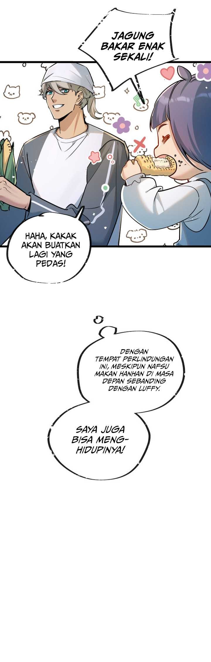 Apocalypse Super Farm Chapter 9 - halaman 37