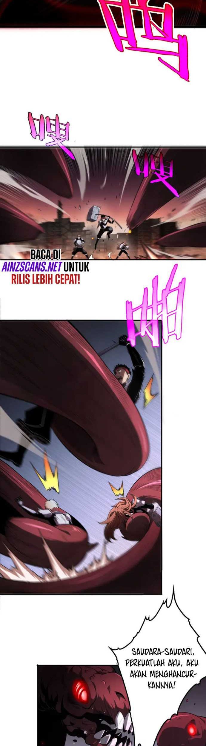 Apocalypse Sword God Chapter 1 - halaman 10