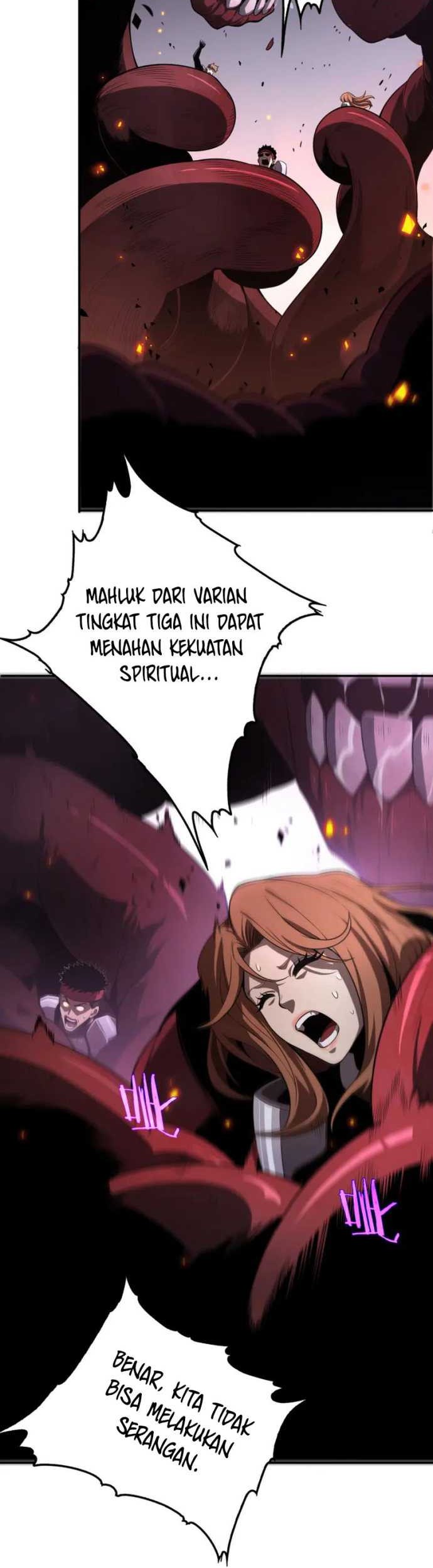 Apocalypse Sword God Chapter 1 - halaman 11